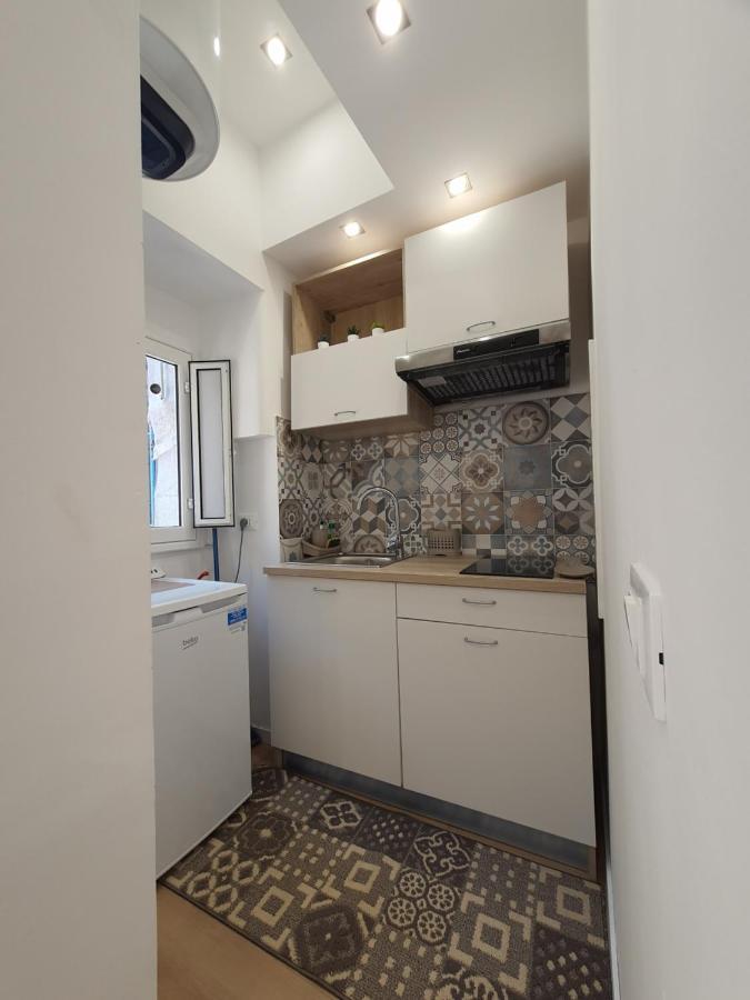 A Casa Di Claudia Appartement Palermo Buitenkant foto