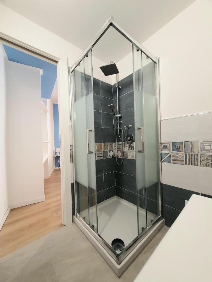 A Casa Di Claudia Appartement Palermo Buitenkant foto
