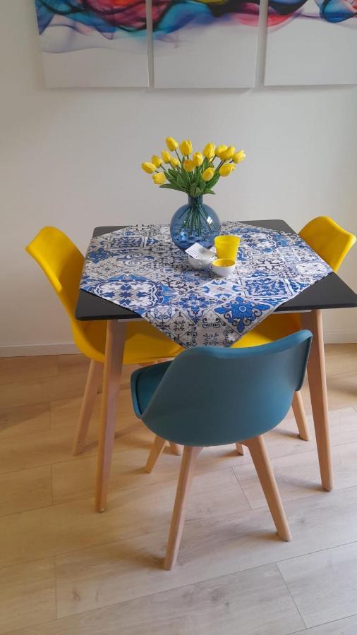 A Casa Di Claudia Appartement Palermo Buitenkant foto